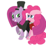 Dr. Pinkie and Miss Mena - One and the Same