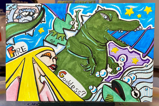 Codzilla Muppets Explore the Best Muppet Art | DeviantArt