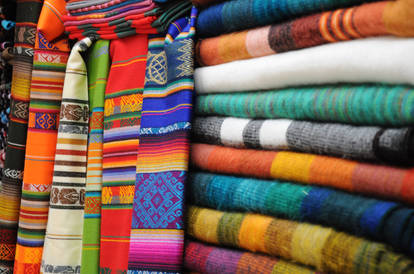 Colors of Ecuador