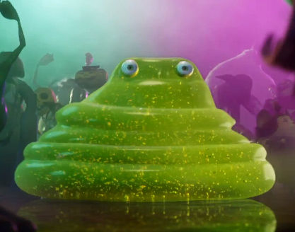 images Green Blob Hotel Transylvania blob by alucardrevenge on deviantart