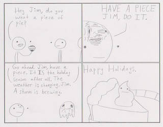 Holiday Comic 2014