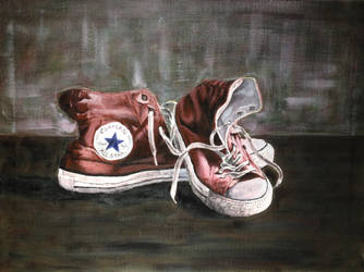 Still Life Converse