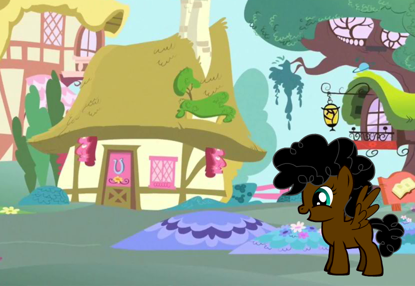 Filly Poodle Fluff (V1)