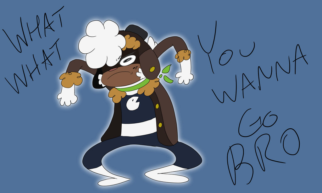 Gremlin Child Gremlin Child by DoodlemanPinscher on DeviantArt