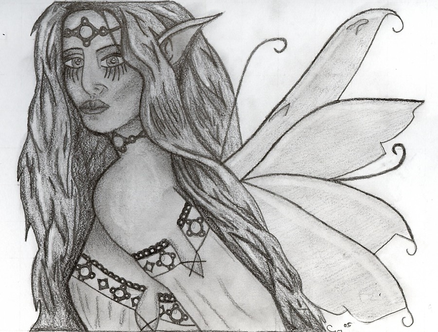 faerie princess