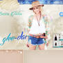 Ordered layout with Becca Tobin