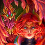 League of Legends : Phoenix Qinn!