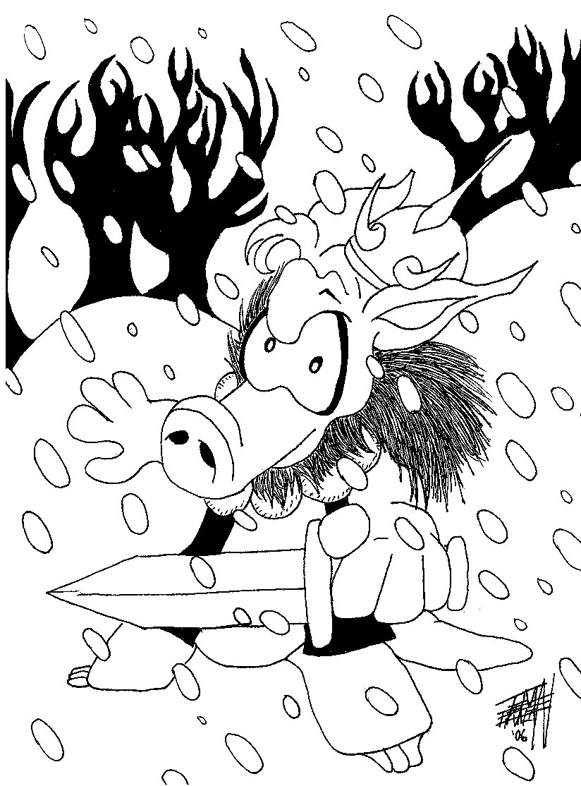 Cerebus