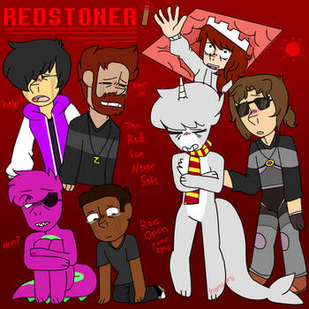 REDSTONER