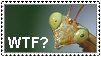 Stamp: Mantis WTF