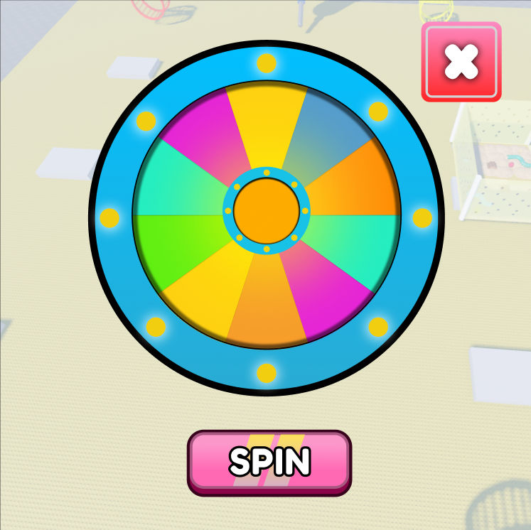 Spinning Wheel UI by UndrrCovrr on DeviantArt