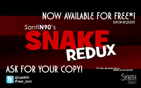 Snake Redux PROMO