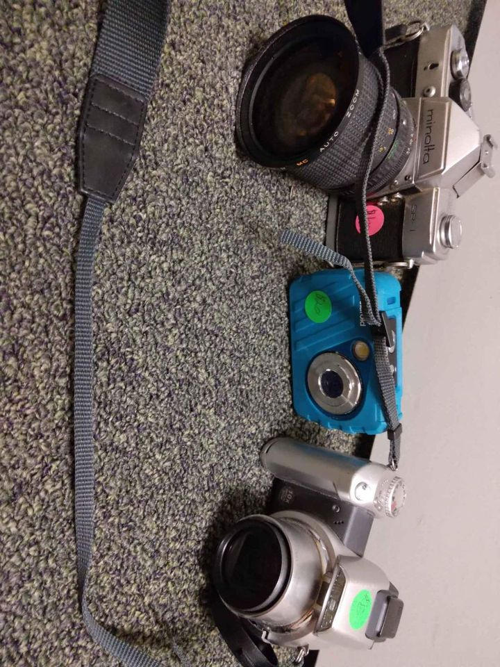 cameras by HalfMoonCreations on DeviantArt