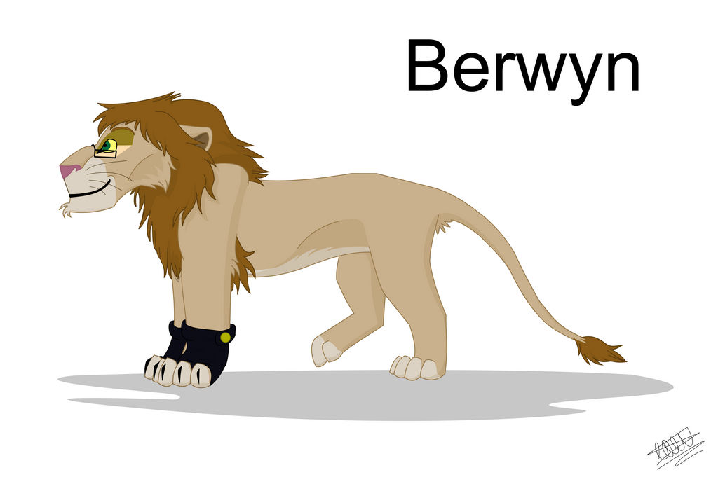 Berwyn Ref-Sheet