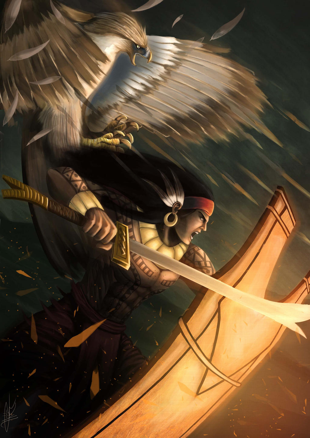 Datu by IX-S on DeviantArt