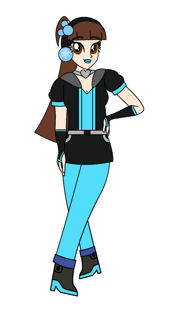 Daisy Os Daisy Frost Render by Andrebarros2525 on DeviantArt