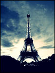 Tower Eiffel by cata-angel