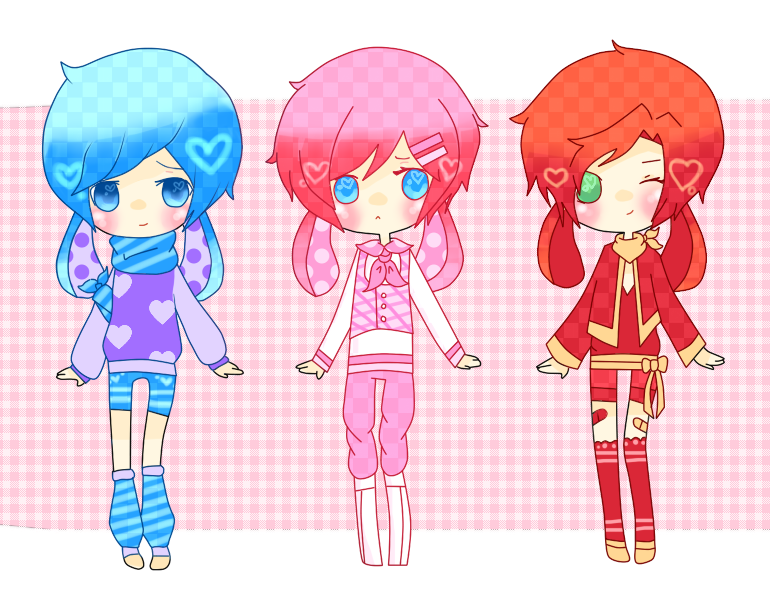 Adoptables. {09-11} Sugar Bunny. [CLOSED]