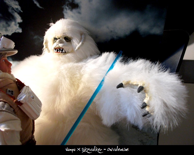 Wampa X Skywalker