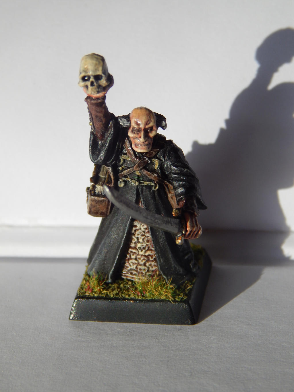 Mordheim Necromancer