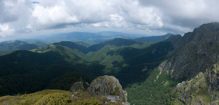 Trip to peak Botev, Stara Planina 05