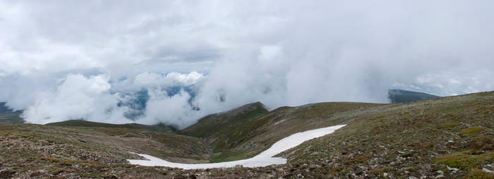 trip to peak Botev, Stara Planina 02