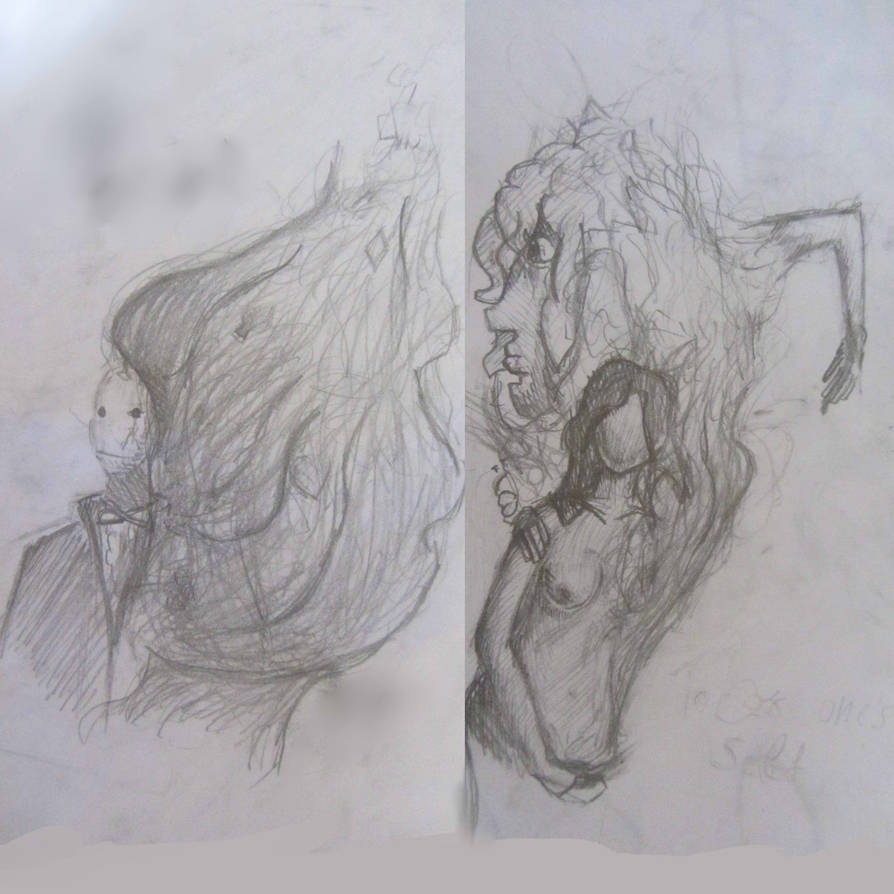 As We Burn (sketches)