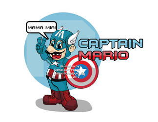 Captain Mario