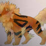 Arcanine