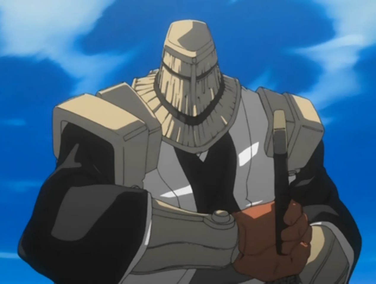 Bleach 51 Komamura Armor 3 By Nomad1533 On Deviantart