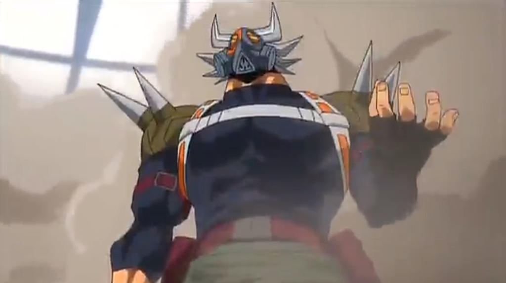 My Hero Academia ova 1 Villain 12 by Nomad1533 on DeviantArt