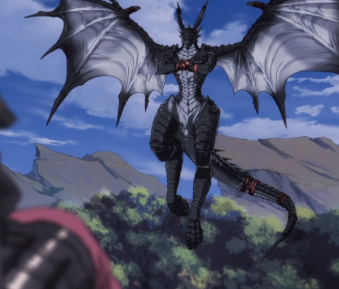 Granblue Fantasy The Animation Bahamut 9 By Nomad1533 On Deviantart