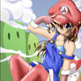 Girl Mario