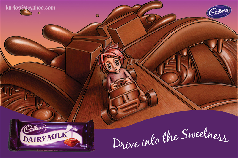 Cadbury Dairy Milk by kurios9 on DeviantArt Cadbury Dairy Milk by kurios9 on DeviantArt
