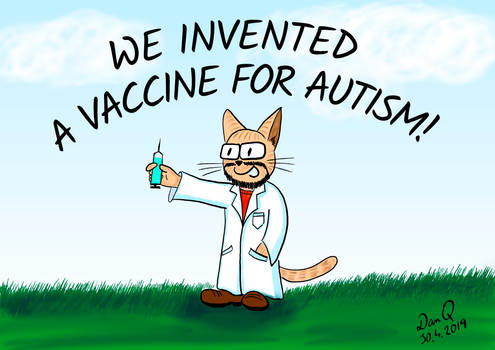 Vaccine for Autism