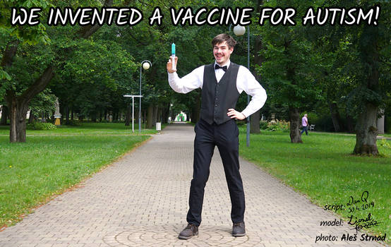 Vaccine for Autism LIVE ACTION