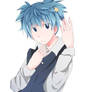 Nagisa's hairpin