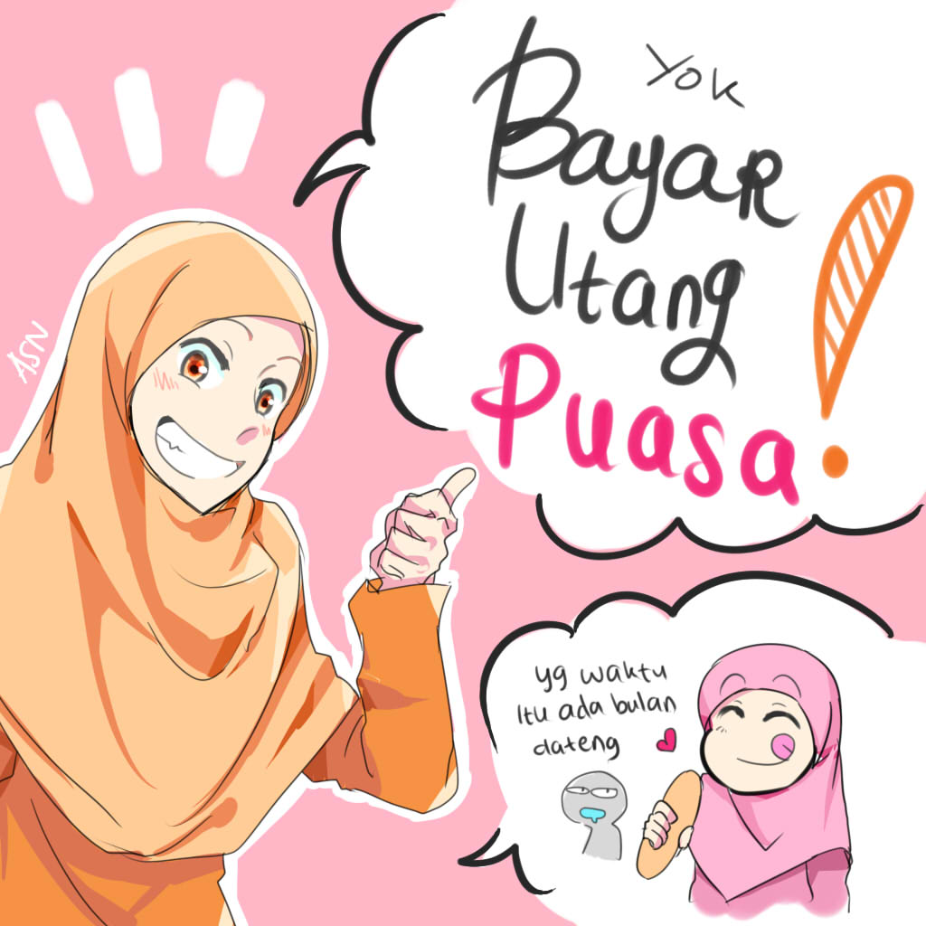 Ramadhan is coming~