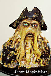 Davy Jones Cake