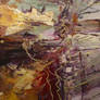 Abstract Artwork Vanishing p