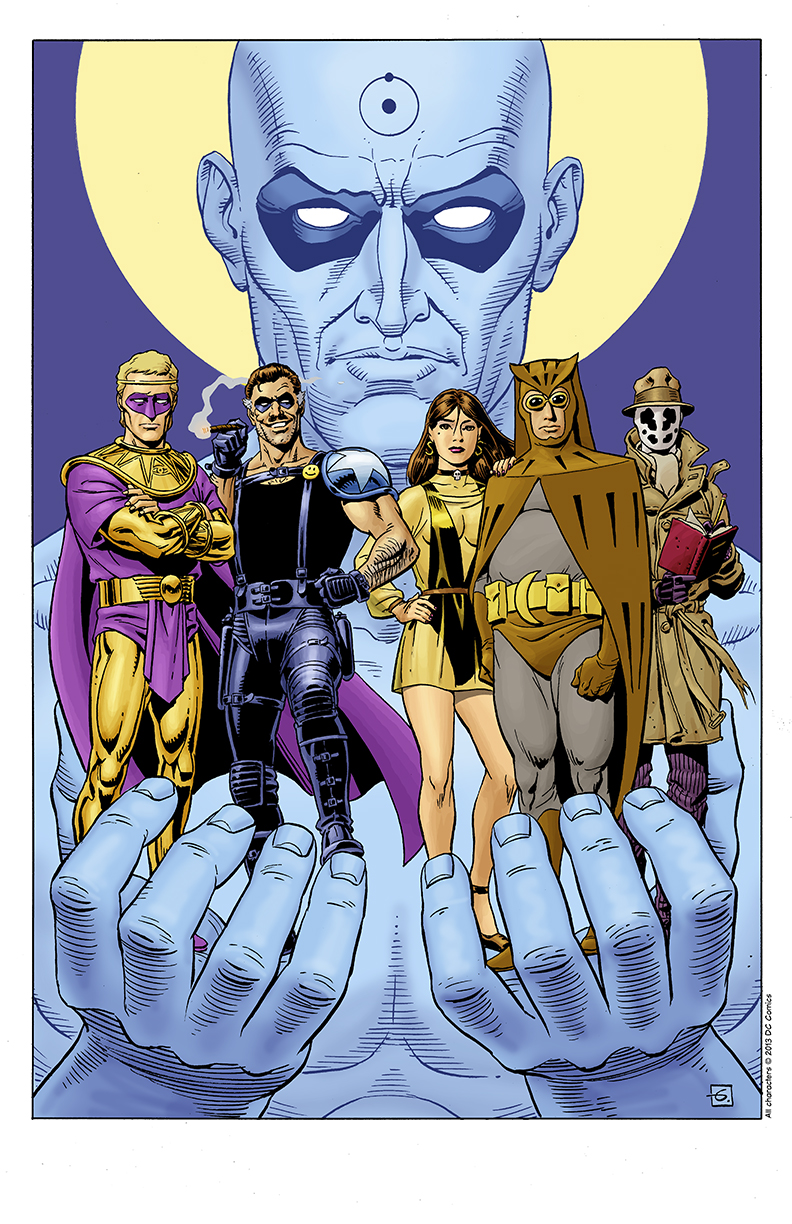 WatchmenPosterColor