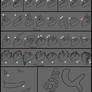 Mistique Traits Reference