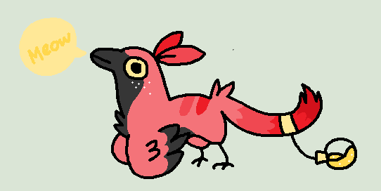 Birb Design (gift)