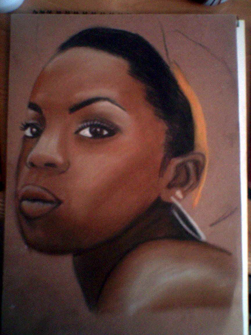 Lauryn Hill WIP