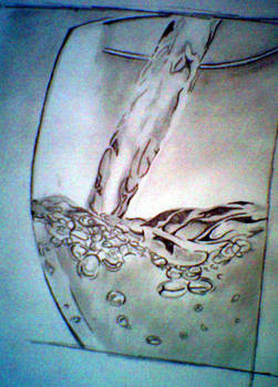 Pouring Water 2