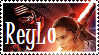 STAMP: Reylo by DarkPrincess116