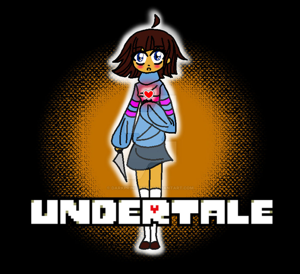 Fallbacktale Frisk UNDERTALE: Frisk (my Version) by DarkPrincess116 on DeviantArt