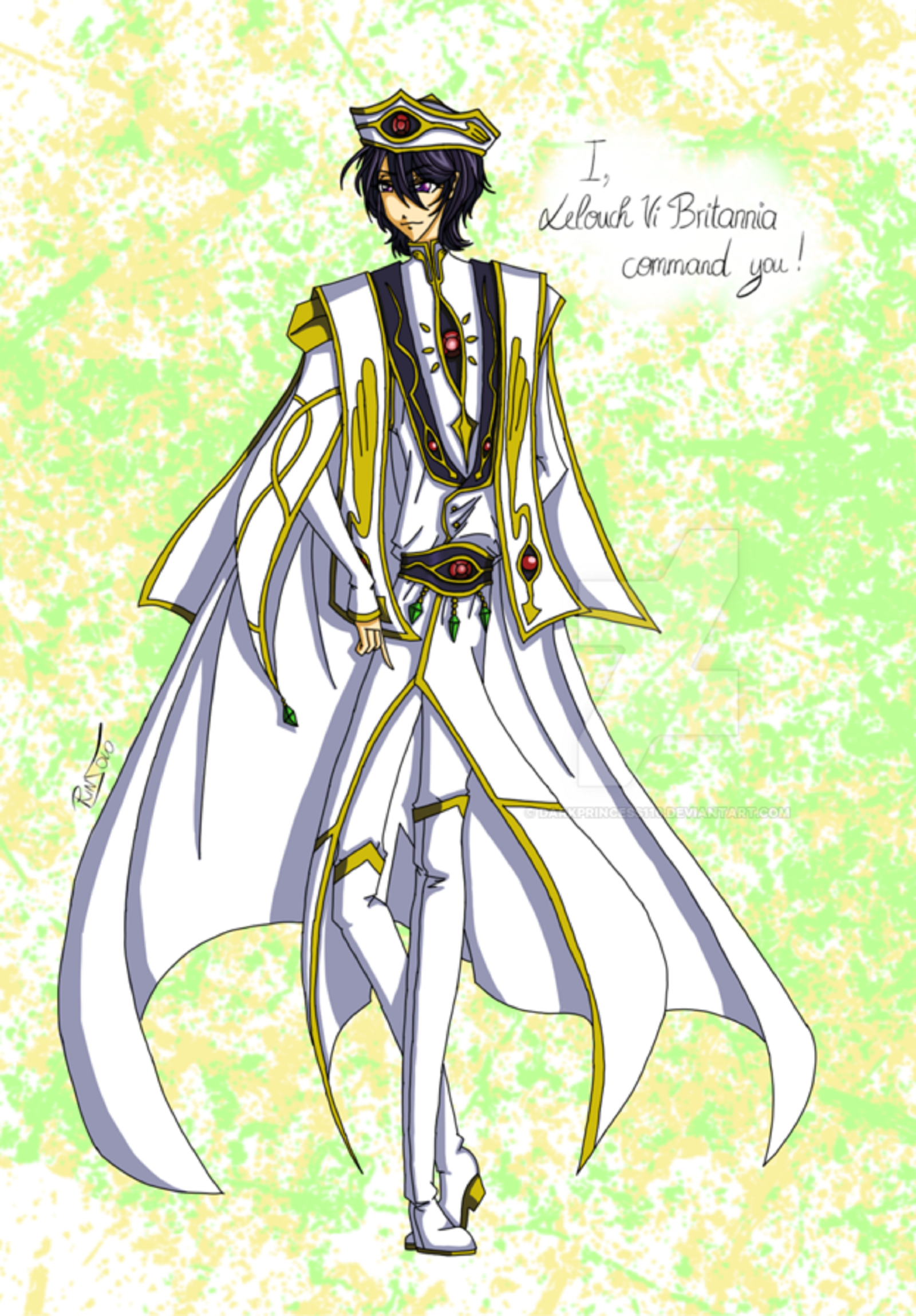 Code Geass Emperor By Darkprincess116 On Deviantart Code Geass Emperor By Darkprincess116 On Deviantart