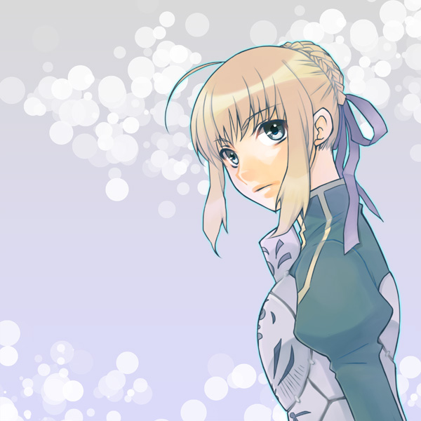 Fate Zero:Saber