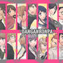 Dangan Ronpa Lab Au: 78th class experiments by Fullmoonrose7 on DeviantArt